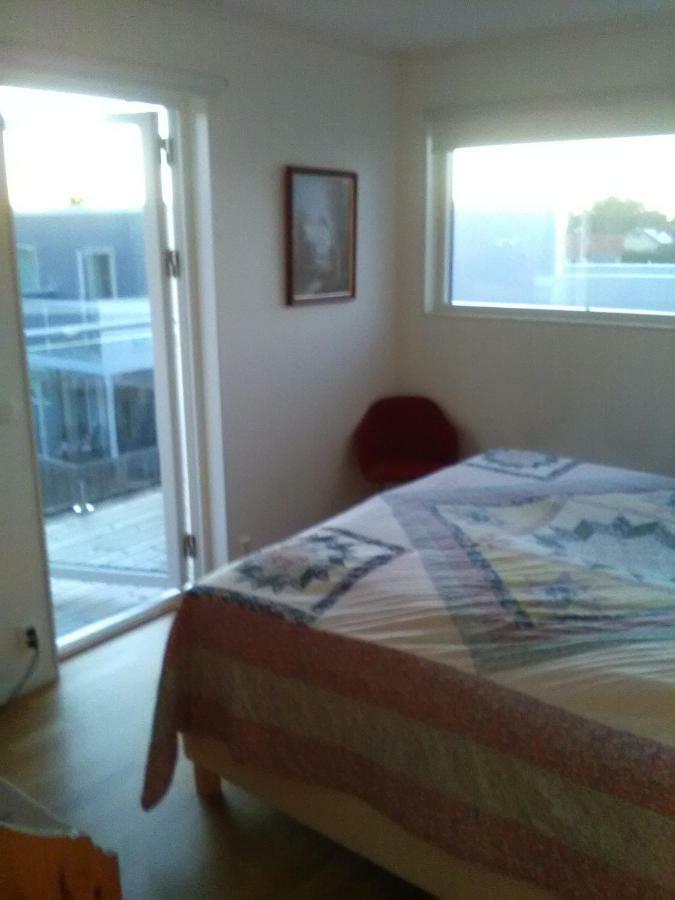 Appartamento Kustvaegen 41 F Mellbystrand Esterno foto