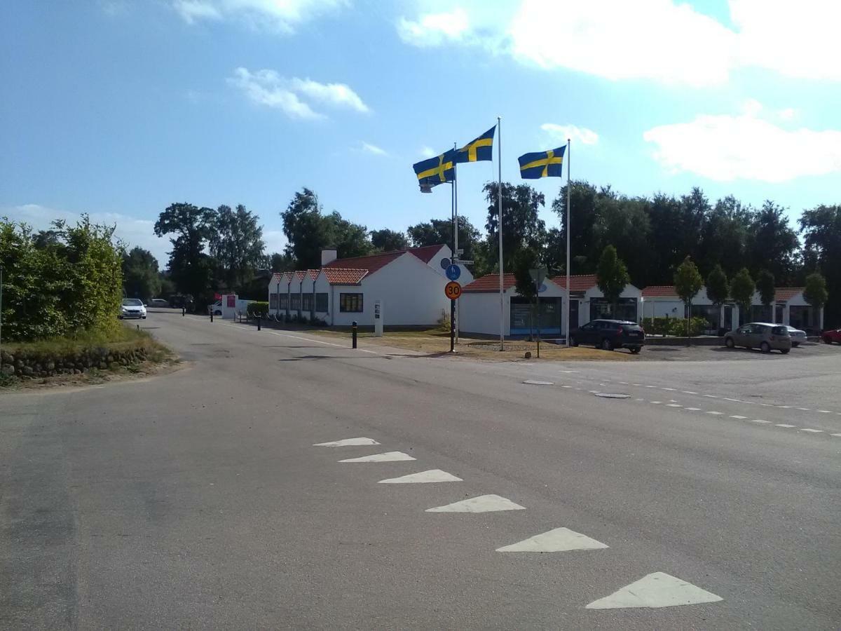 Appartamento Kustvaegen 41 F Mellbystrand Esterno foto