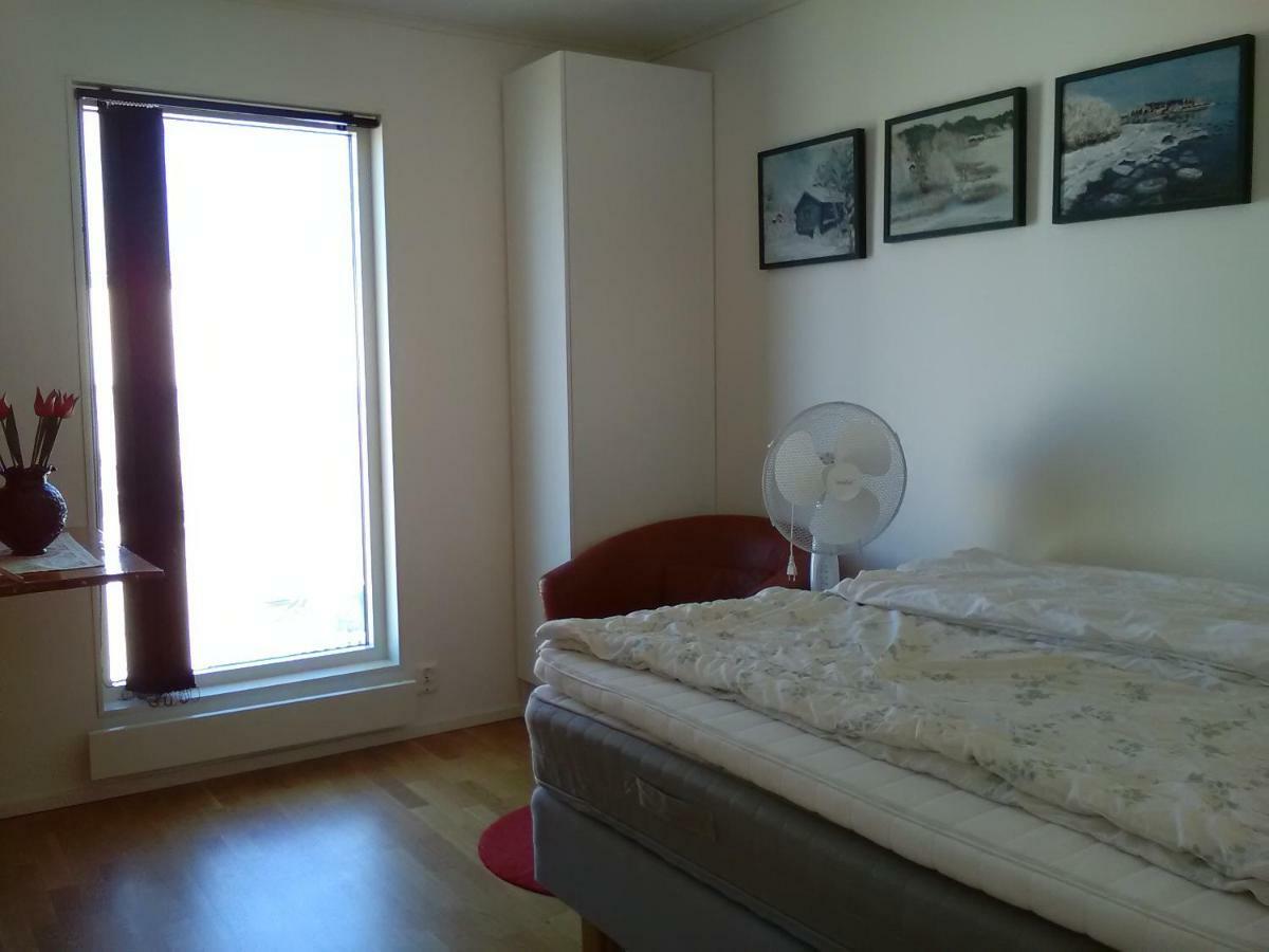 Appartamento Kustvaegen 41 F Mellbystrand Esterno foto